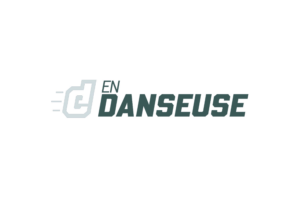 en danseuse